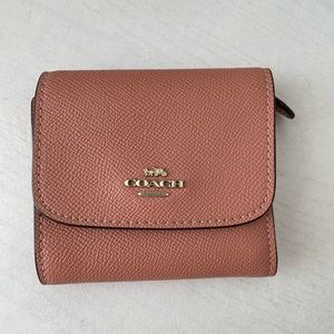 Small Coach Wallet